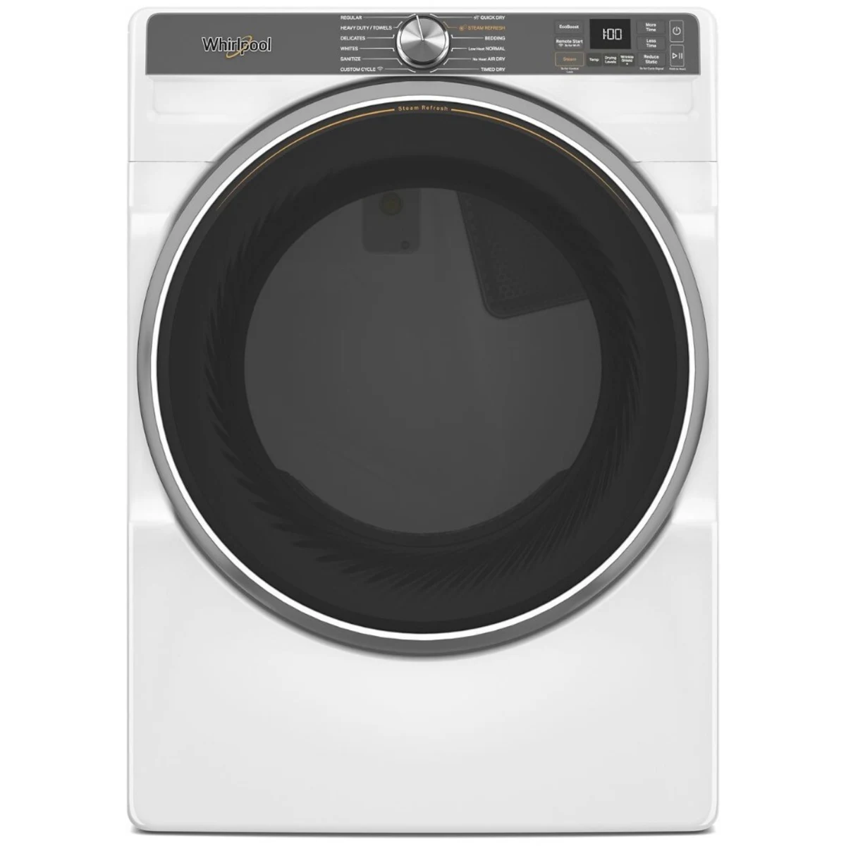 Whirlpool WED6720RW Electric Dryer (Open Box / Scratch & Dent)