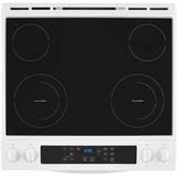 Whirlpool WEE515SALW Electric Range (Open-Box / Scratch & Dent)