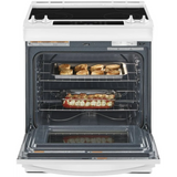 Whirlpool WEE515SALW Electric Range (Open-Box / Scratch & Dent)