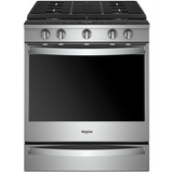 Whirlpool WEG750H0HZ Gas Range (Open Box / Scratch & Dent)
