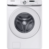 Samsung WF45T6000AW Front Load Washer (Open Box / Scratch Dent)