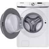 Samsung WF45T6000AW Front Load Washer (Open Box / Scratch Dent)