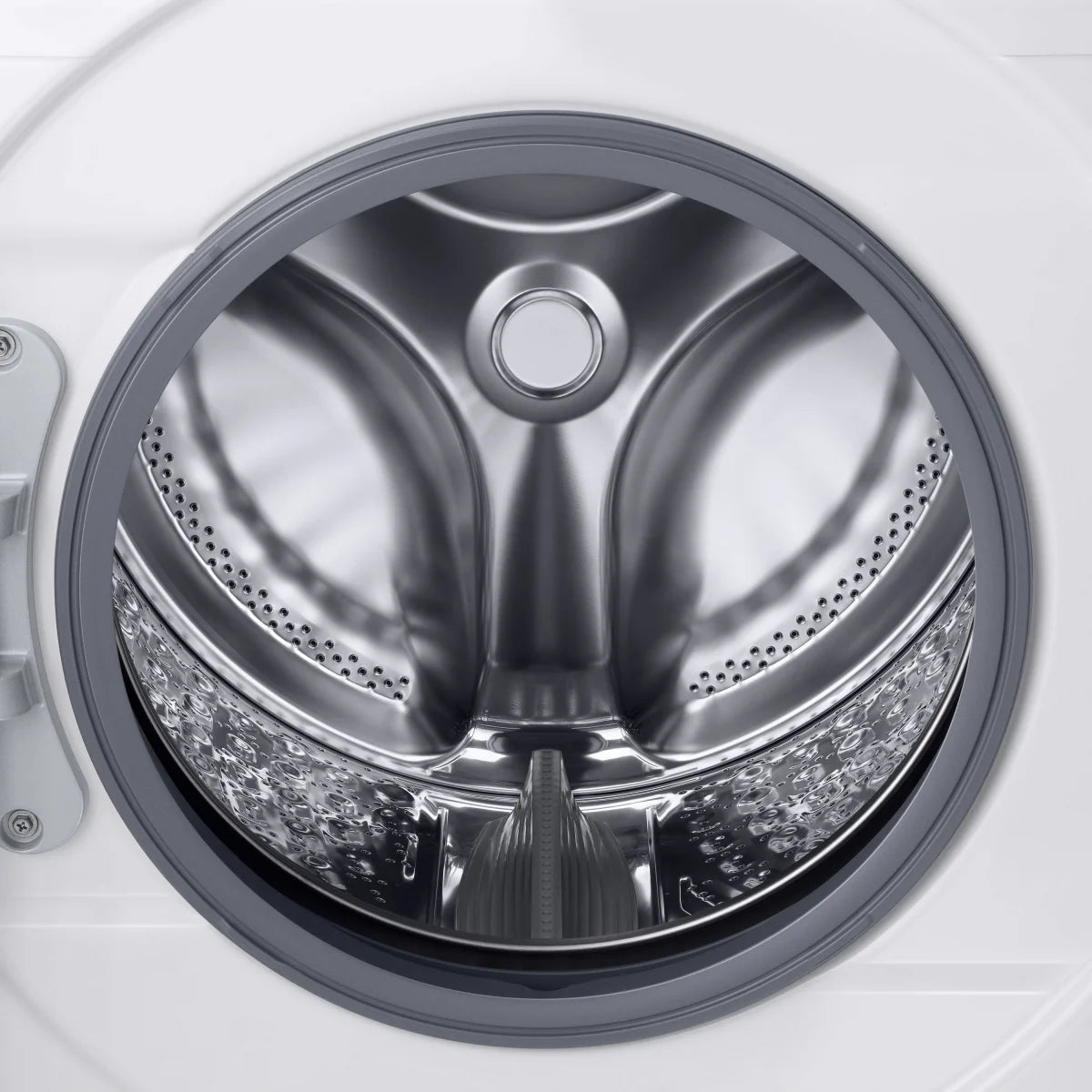 Samsung WF45T6000AW Front Load Washer (Open Box / Scratch Dent)