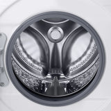 Samsung WF45T6000AW Front Load Washer (Open Box / Scratch Dent)