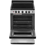 Whirlpool WFE500M4HS Electric Range (Open Box / Scratch & Dent)