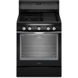Whirlpool WFG710H0AE Gas Range (Open Box / Scratch & Dent)