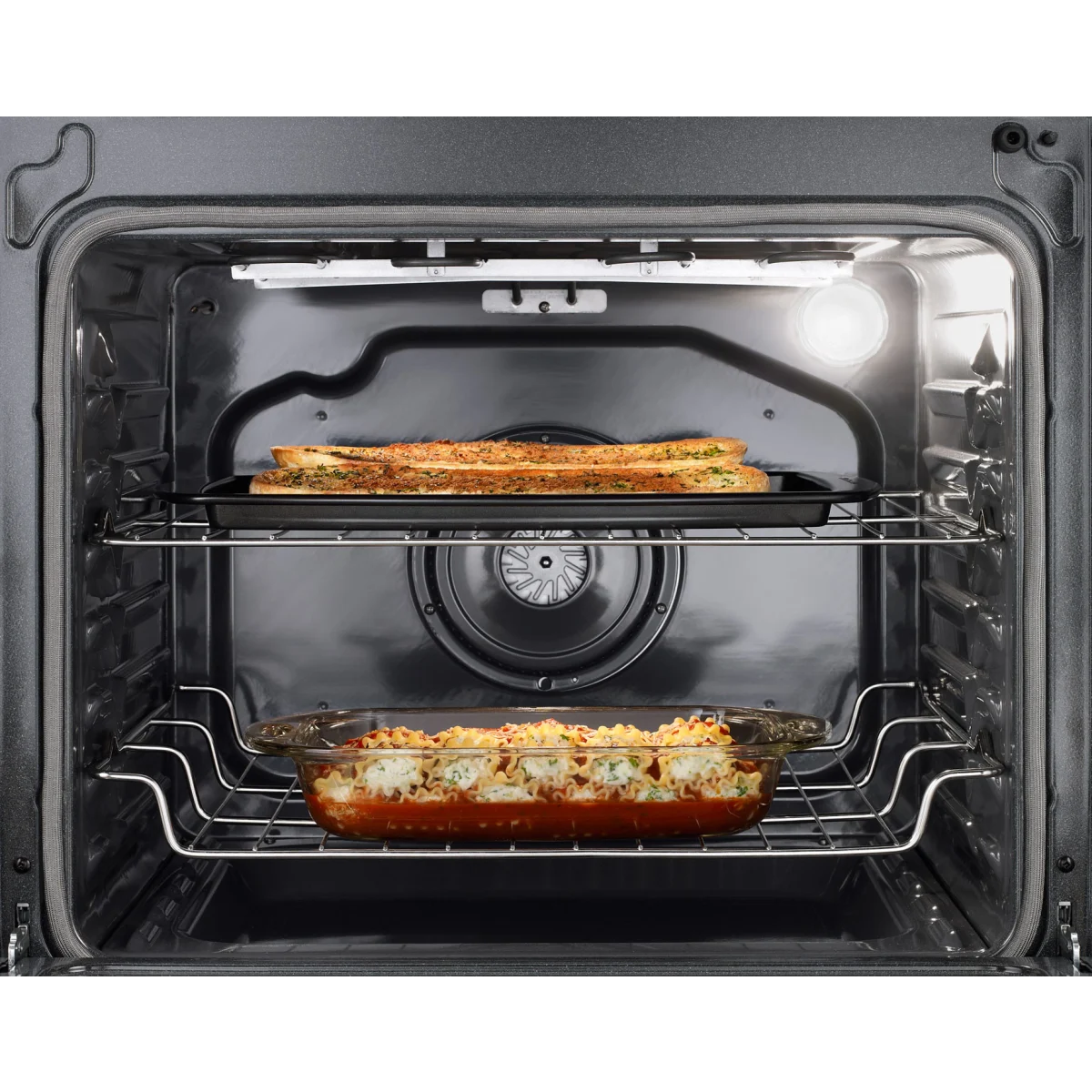 Whirlpool WFG710H0AE Gas Range (Open Box / Scratch & Dent)