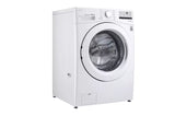 LG WM3400CW Front Load Washing Machine (Open-Box / Scratch & Dent)