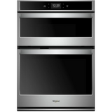 Whirlpool WOC75EC0HS Combo Wall Oven (Open Box / Scratch & Dent)