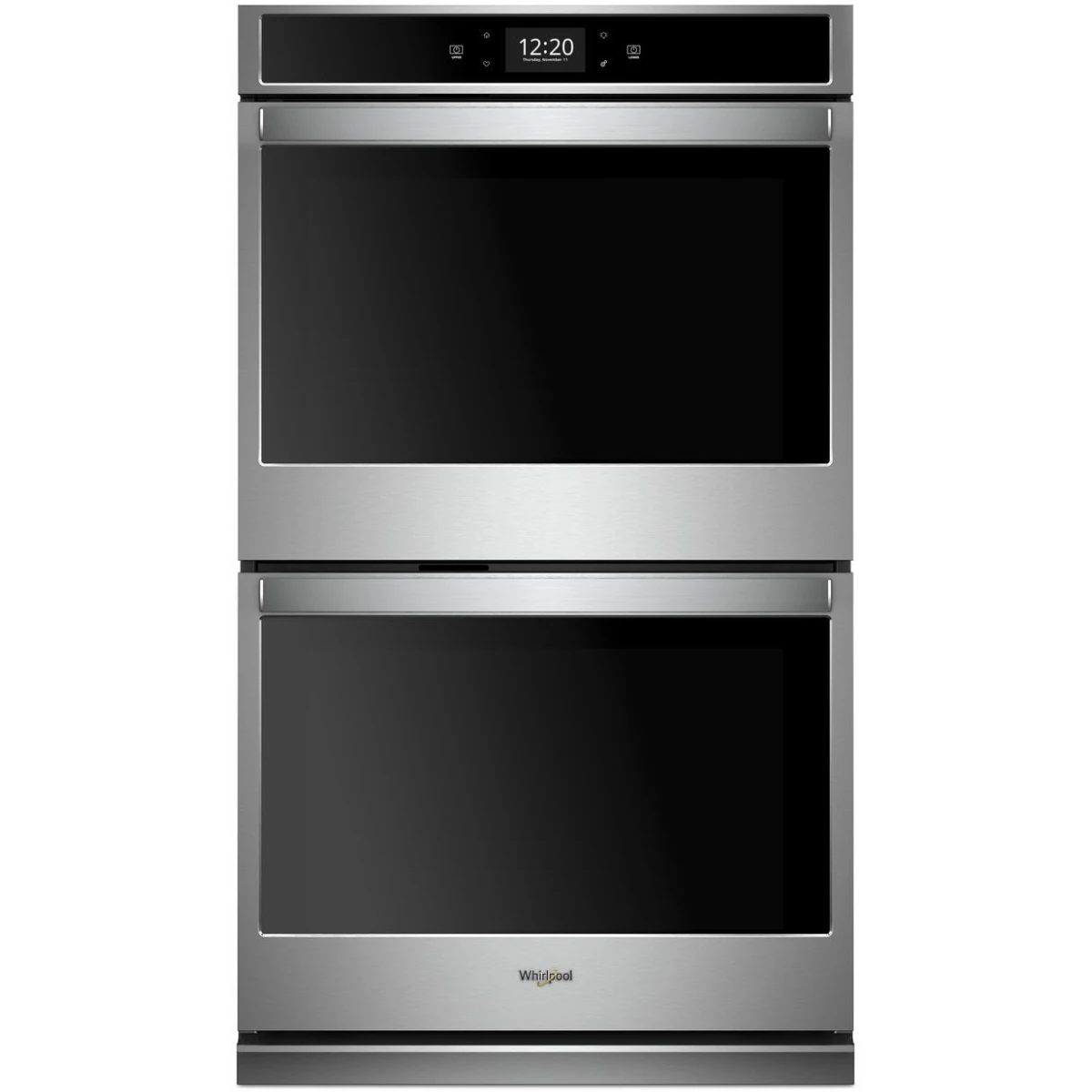 Whirlpool WOD77EC0HS Double Wall Oven (Open Box / Scratch & Dent)