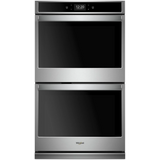 Whirlpool WOD77EC0HS Double Wall Oven (Open Box / Scratch & Dent)