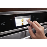 Whirlpool WOS72EC0HS Single Electric Wall Oven