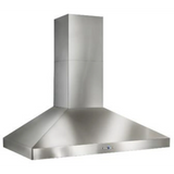 Best WPP9E36SB Wall Mount Range Hood, 36 Inch
