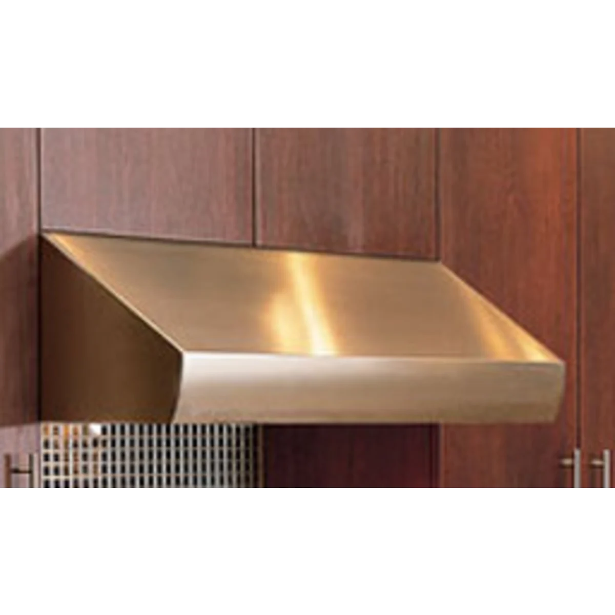 Wolf WPW482418 Wall Mount Canopy Range Hood, 48 Inch