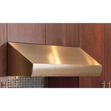 Wolf WPW482418 Wall Mount Canopy Range Hood, 48 Inch
