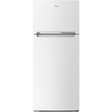 Whirlpool WRT518SZFW Top Freezer Refrigerator