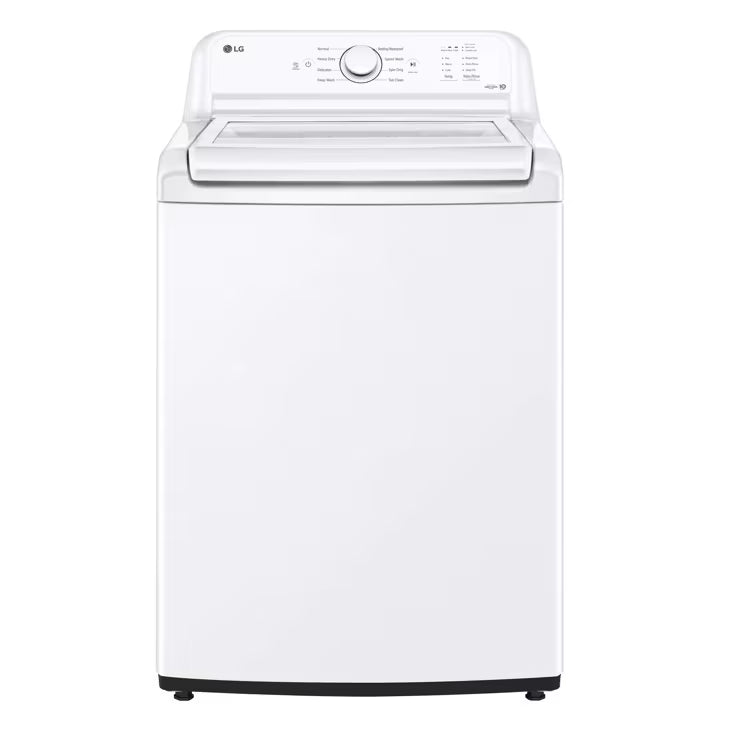 LG WT6105CW Top Load Washing Machine (Open-Box / Scratch & Dent)