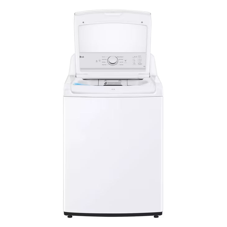 LG WT6105CW Top Load Washing Machine (Open-Box / Scratch & Dent)