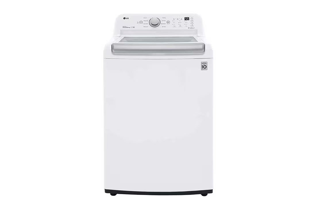 LG WT7150CW Top Load Washing Machine (Open-Box / Scratch & Dent)