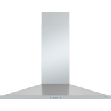 Zephyr ZAN-M90DS Wall Mount Range Hood, 36 Inch (Open-Box / Scratch & Dent)