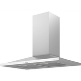 Zephyr ZAN-M90DS Wall Mount Range Hood, 36 Inch (Open-Box / Scratch & Dent)