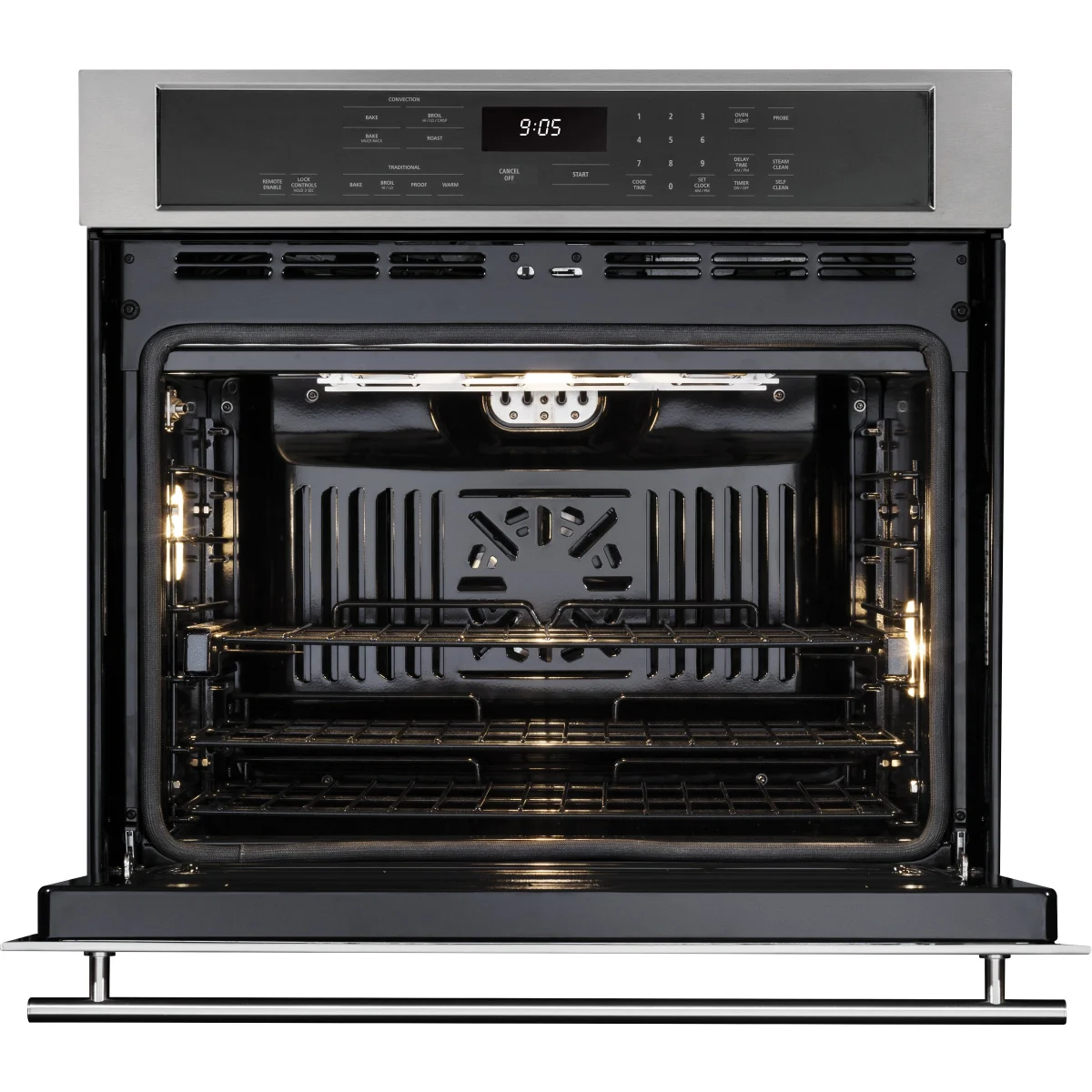 Monogram ZET9050SHSS Single Wall Oven (Open Box / Scratch & Dent)