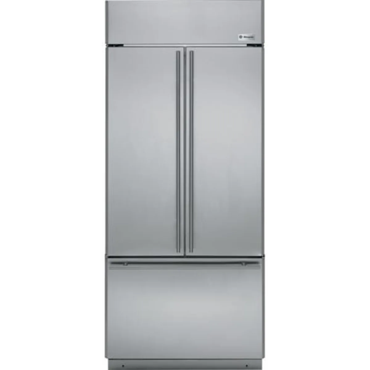 Monogram ZIPS360NHSS Built-In French Door Refrigerator (Open Box)