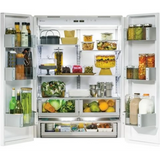 Monogram ZIPS360NHSS Built-In French Door Refrigerator (Open Box)