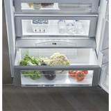 GE Monogram ZISS480NNSS Built-In Side-by-Side Refrigerator (Open Box / Scratch & Dent)