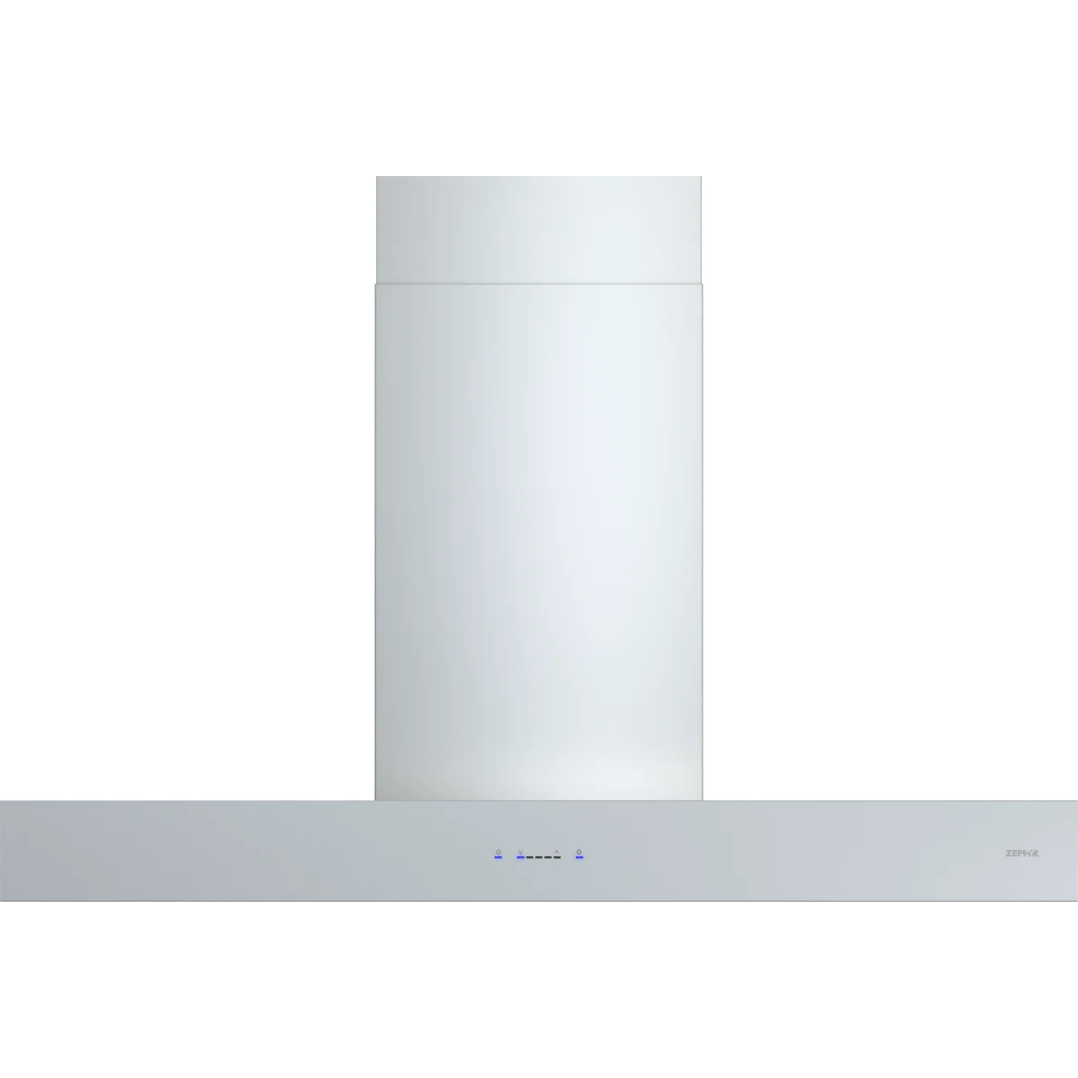 Zephyr ZRM-E36FS Island Range Hood, 36 Inch (Open-Box / Scratch & Dent)