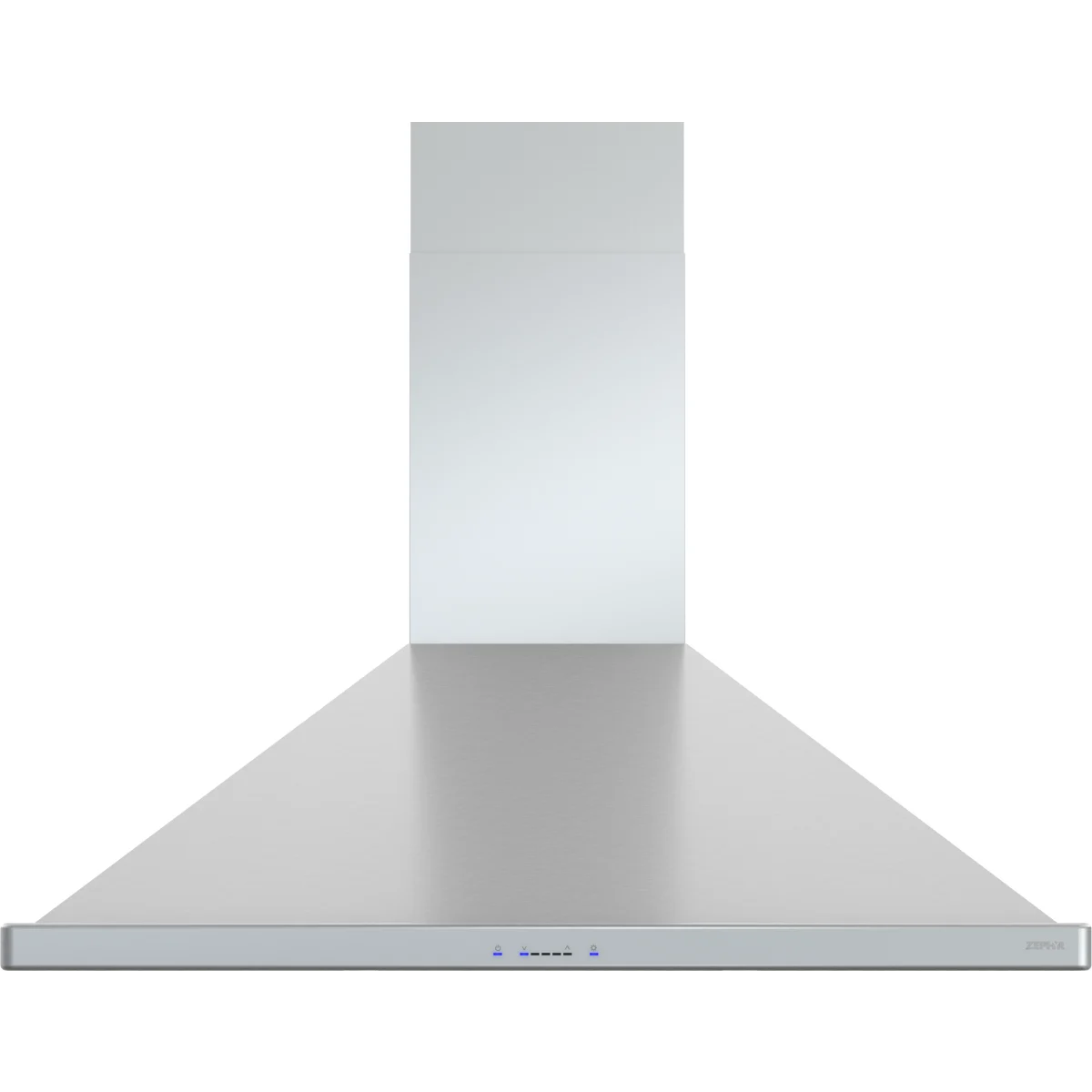 Zephyr ZSI-E36CS Wall Mount Range Hood, 36 Inch (Open-Box / Scratch & Dent)