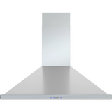 Zephyr ZSI-E36CS Wall Mount Range Hood, 36 Inch (Open-Box / Scratch & Dent)