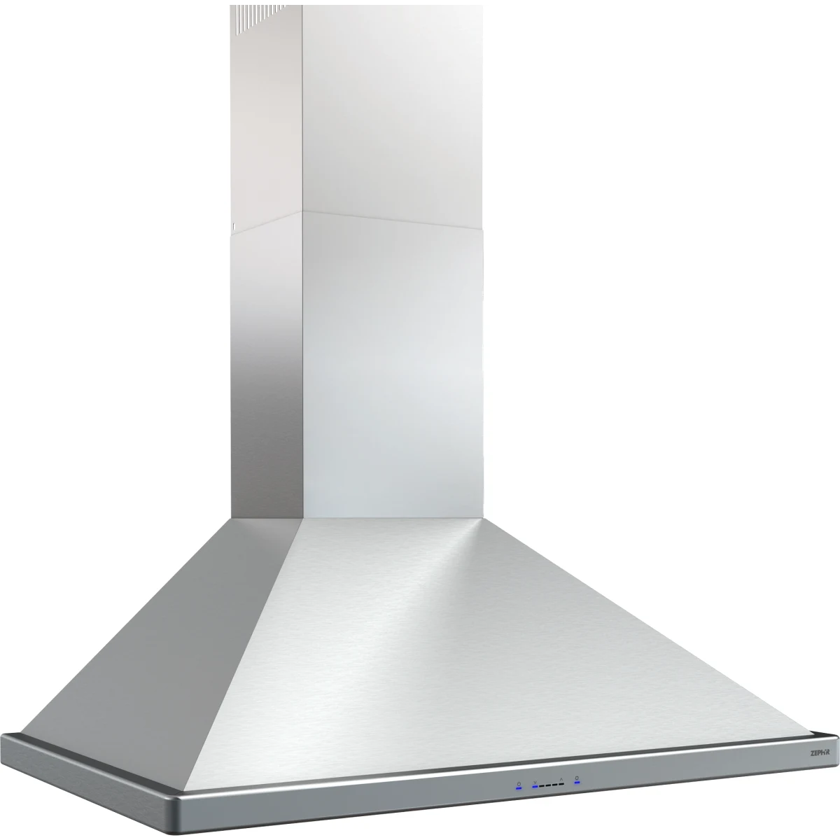 Zephyr ZSI-E36CS Wall Mount Range Hood, 36 Inch (Open-Box / Scratch & Dent)
