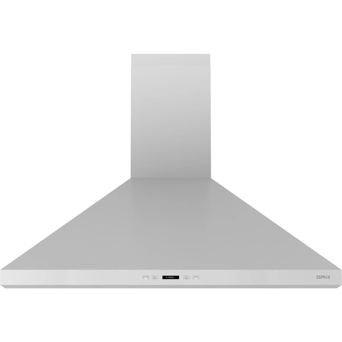 Zephyr ZSI-E36DS Wall Mount Range Hood, 36 Inch (Open-Box / Scratch & Dent)