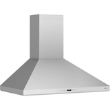 Zephyr ZSI-E36DS Wall Mount Range Hood, 36 Inch (Open-Box / Scratch & Dent)