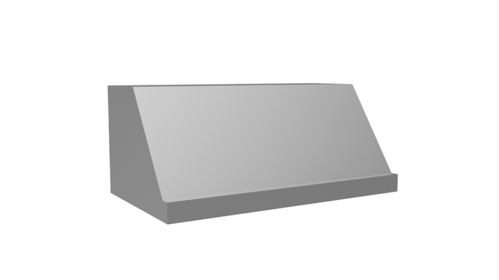 Vent-A-Hood 42" range hood, stainless steel, 900 CFM