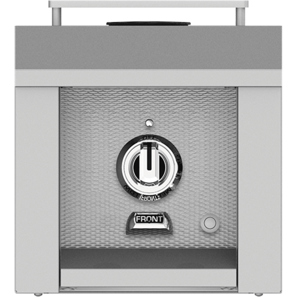 Hestan AGB121LP liquid propane single burner