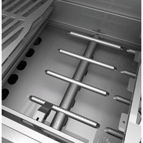 Hestan AGCK-TB36 HE-KIT, CONVERSION, TRELLIS BNR 36 inner view showcasing durable grill kit for enhanced cooking.