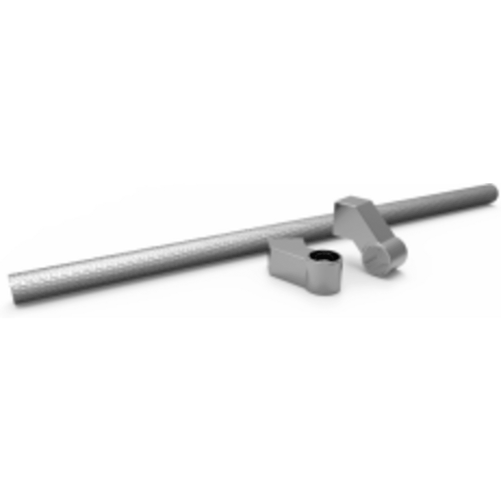 Hestan AKHKB-OV - Handle Kit, Bottom Mount Refrigerator - Overlay