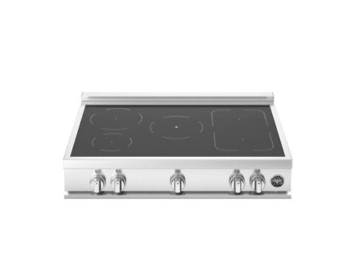 Bertazzoni Induction Cooktop with Five Zones