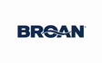 Broan logo, known for high-quality kitchen appliances and ventilation solutions for luxury homes.