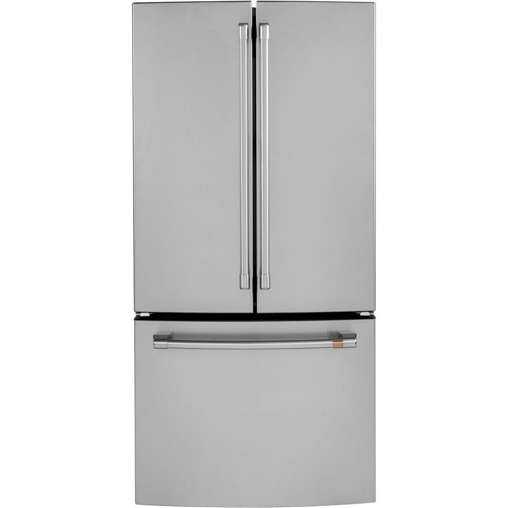 Cafe French Door Refrigerator with Ice Maker