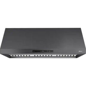 Dacor DHD48U990CM - 48? Smart Wall-Mount Range Hood, Graphite Stainless, 1200 CFM for luxury appliances sale.