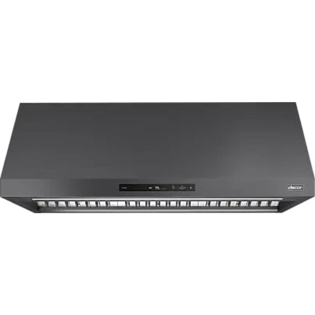 Dacor 48" Smart Range Hood Graphite Finish