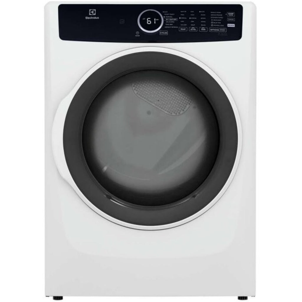 Electrolux front load electric dryer, 8.0 cu. ft.