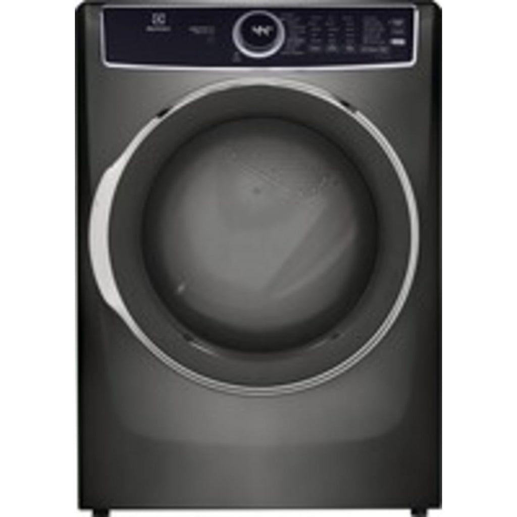 Electrolux dryer 8.0 Cu. Ft. front load