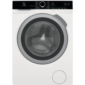 Electrolux ELFW4222AW - 24" 2.4 Cu. Ft. Front Load Compact Washer with LuxCare Wash – White for appliance liquidation.