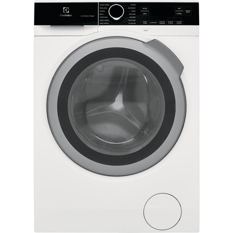 Electrolux ELFW4222AW - 24" 2.4 Cu. Ft. Front Load Compact Washer with LuxCare Wash – White for appliance liquidation.