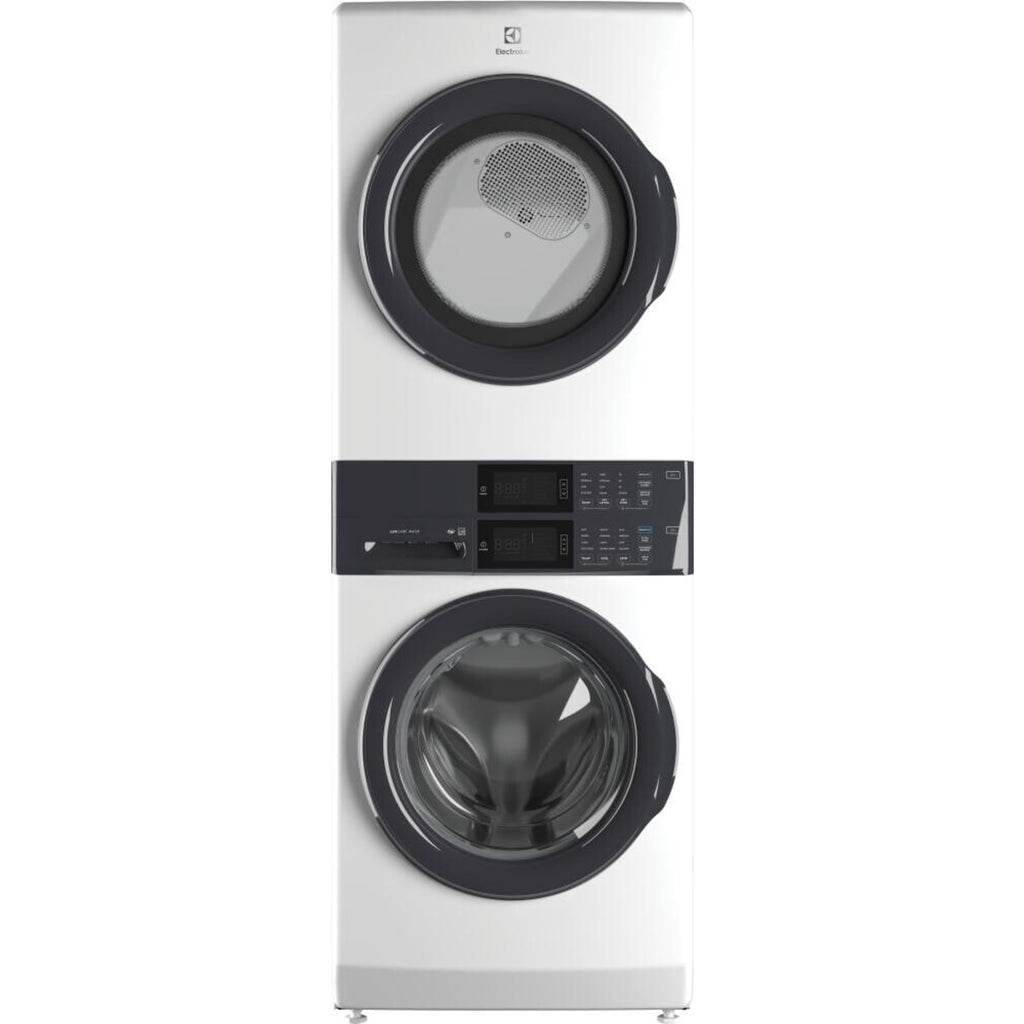 Electrolux laundry tower with washer and dryer