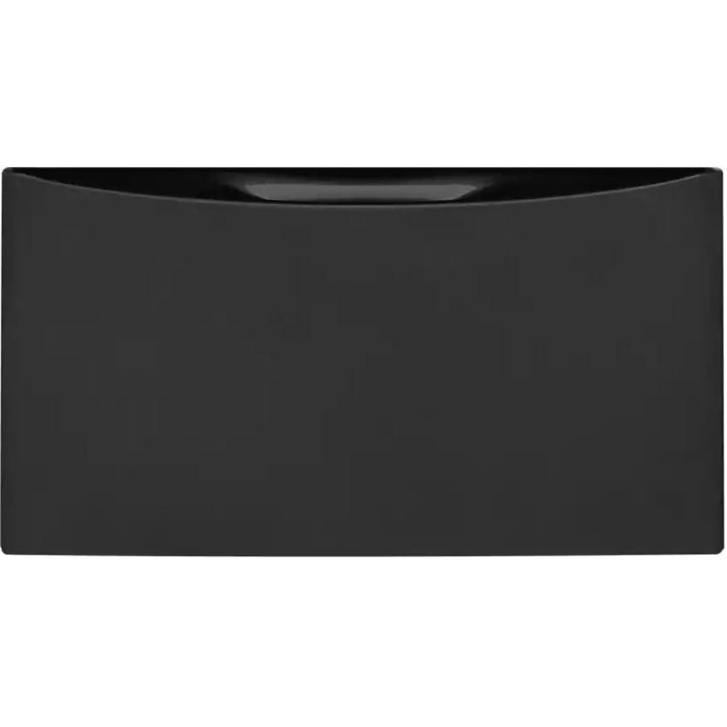 Electrolux pedestal storage drawer in black